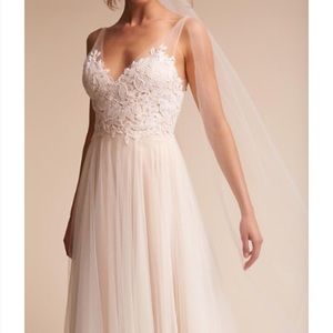 BHLDN Willowby by Watters Heritage Gown